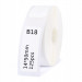 Etykiety termiczne Niimbot T14*50-125 White - Galeria zdjęcie 1