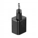 BASEUS ŁADOWARKA SIECIOWA QUICK CHARGER 20W CZARNA - Galeria zdjęcie 4