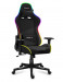 Fotel gamingowy Huzaro Force 6.2 Black RGB - Galeria zdjęcie 12