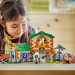 LEGO FRIENDS 42654 PONY RANCH & STABLE - Galeria zdjęcie 8