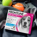 FRONTLINE Tri-Act Spot-On 10-20kg - preparat przeciwko pchłom i kleszczom dla psa - 3x2 ml - Galeria zdjęcie 2
