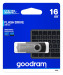 Pendrive Goodram UTS 16GB USB 2.0 czarny - Galeria zdjęcie 5