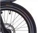 JOBOBIKE Sam - Składany Rower Elektryczny Miejski Dla Seniora 250W Szary - Galeria zdjęcie 7