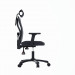 Zestaw Biurko TUCKANO czarne + Fotel ergonomiczny GEMBIRD czarny - Galeria zdjęcie 19