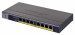 Switch Netgear GS108PP-100EUS 8p PoE 123W (PoE+: 8p) Unmanaged Gigabit - Galeria zdjęcie 3