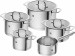 Zestaw garnków ZWILLING True Flow 66920-005-0 (5 elementów) - Galeria zdjęcie 1