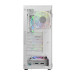 LOGIC OBUDOWA ARAMIS ARGB MIDI USB 3.0 WHITE - Galeria zdjęcie 12