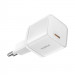 Ładowarka Baseus GaN5S 1C 20W EU (moon white) - Galeria zdjęcie 4