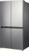Lodówka GORENJE NRM918EUX Multidor (Side by Side) No Frost 178,5cm - Galeria zdjęcie 3