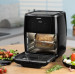Frytownica 12L 1700W Air Fryer ZELMER ZAF7120 - Galeria zdjęcie 3