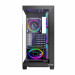 MODECOM OBUDOWA VOLCANO STELLAR ARGB MIDI 5F BLACK - Galeria zdjęcie 13