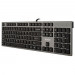 Klawiatura A4Tech KV-300H Grey USB - Galeria zdjęcie 1