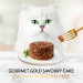 Gourmet Gold Savoury Cake jagnięcina i zielona fasola - mokra karma dla kota - 85 g - Galeria zdjęcie 2
