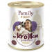 FAMILY FIRST Adult Królik z gruszką - mokra karma dla psa - 800g - Galeria zdjęcie 1