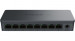 Switch Grandstream GWN7701 (8x 10/100/1000Mbps) - Galeria zdjęcie 1