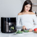 Frytkownica Black+Decker BXAF6500E - Galeria zdjęcie 10