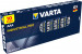 VARTA BATERIA ALKALICZNA LR3 AAA INDUSTRIAL 10 SZT - Galeria zdjęcie 1