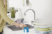 Butelka filtrująca Brita Fill&Go różówa + 4 filtry - Galeria zdjęcie 7