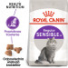 ROYAL CANIN Sensible 33 Adult - sucha karma dla kota - 400g - Galeria zdjęcie 9