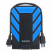Dysk zewnętrzny HDD ADATA HD710 PRO AHD710P-1TU31-CBL (1TB; 2.5"; USB 3.2; niebieski) - Galeria zdjęcie 1