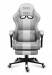 Fotel gamingowy Huzaro Force 4.7 White Mesh - Galeria zdjęcie 2