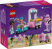 LEGO FRIENDS 42643 Stoisko z watą cukrową i skuter - Galeria zdjęcie 2