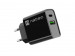 NATEC ŁADOWARKA SIECIOWA RIBERA USB-A+USB-C 20W PD - Galeria zdjęcie 8