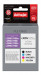 Activejet ABB-1100NX Tusz do drukarki Brother, Zamiennik Brother LC1100/980; Supreme; 1 x 29 ml, 3 x 19.5 ml; czarny, purpurowy, błękitny, żółty. Drukuje więcej o 300%. - Galeria zdjęcie 1