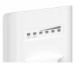 UBIQUITI LocoM5 2x2 MIMO Zewnetrzny Access Point Antena Dualna 5GHz PoE - Galeria zdjęcie 6