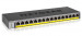 Switch Netgear GS116PP-100EUS 16p PoE 183W (PoE+: 16p) Unmanaged Gigabit - Galeria zdjęcie 1