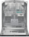 Zmywarka do zabudowy GORENJE GV642E90 - Galeria zdjęcie 7