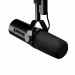 Shure SM7dB - Mikrofon dynamiczny, kardioidalny, lektorski - radiowy - Galeria zdjęcie 2
