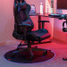 NANORS MATA POD FOTEL GAMINGOWY RGB RS171 - Galeria zdjęcie 4