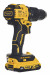 Wkrętarka udarowa 18V 2x2.0ah+ład DCD709D2T DEWALT - Galeria zdjęcie 7