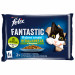 FELIX Fantastic Ryba z warzywami - mokra karma dla kota - 4x85g - Galeria zdjęcie 1