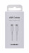 Samsung Type-C / Type-C cable - 1M Biały - Galeria zdjęcie 3