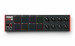 AKAI LPD 8 MKII - Mini kontroler USB/MIDI - Galeria zdjęcie 1