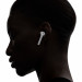 Słuchawki Apple AirPods 2019 Białe MV7N2ZM/A - Galeria zdjęcie 5