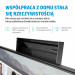 MONITOR HP LED 23,8” E24M G4 (40Z32AA) - Galeria zdjęcie 6