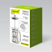 Prasa francuska MAESTRO 800ML MR-1663-800-GRAY - Galeria zdjęcie 6