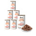 BRIT Mono Protein Turkey - mokra karma z indykiem dla psa - 6x400 g - Galeria zdjęcie 1