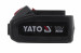 Klucz udarowy bezszczotk. 1/2" 700Nm YATO YT-82806 - Galeria zdjęcie 14