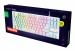 Klawiatura gamingowa TRUST GXT833W THADO TKL US White (24737) - Galeria zdjęcie 8