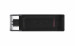 KINGSTON FLASH 128GB USB-C 3.2 Gen1 DataTraveler 70 - Galeria zdjęcie 1