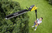 Teleskopowe nożyce akum. KARCHER PHG 18-45 Battery - Galeria zdjęcie 2