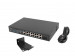 LANBERG SWITCH RACK 19" 16X 100MB POE+/2X COMBO - Galeria zdjęcie 2