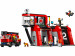 LEGO City 60414 Remiza strażacka z wozem strażackim - Galeria zdjęcie 3
