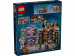 LEGO Harry Potter 76439 Sklepy Ollivandera i Madame Malkin - Galeria zdjęcie 2