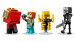 LEGO MINECRAFT 21266 Bitwa na moście Netheru - Galeria zdjęcie 7