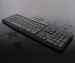 Klawiatura + Mysz Logitech MK235 bezprzewodowa, szara, us - Galeria zdjęcie 7